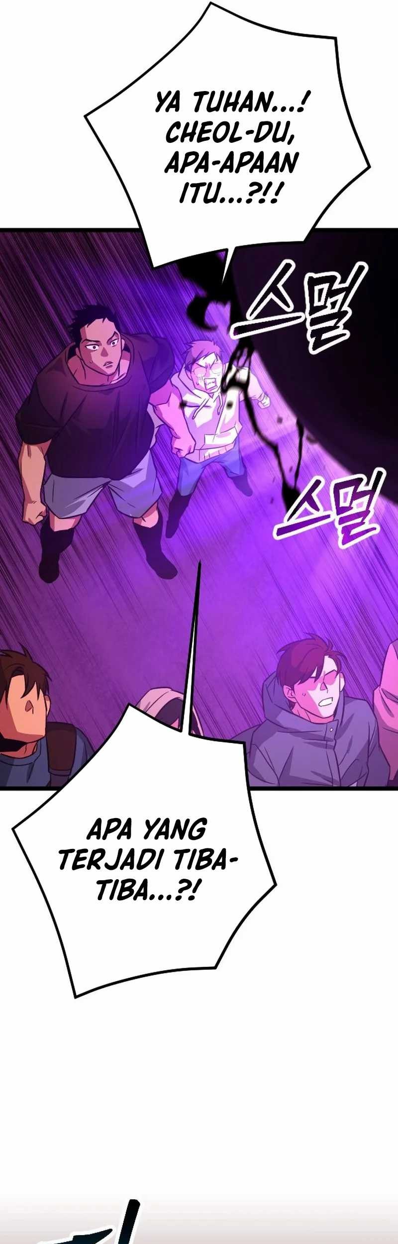 The Barbarian of Seoul Station Chapter 01 Gambar 129