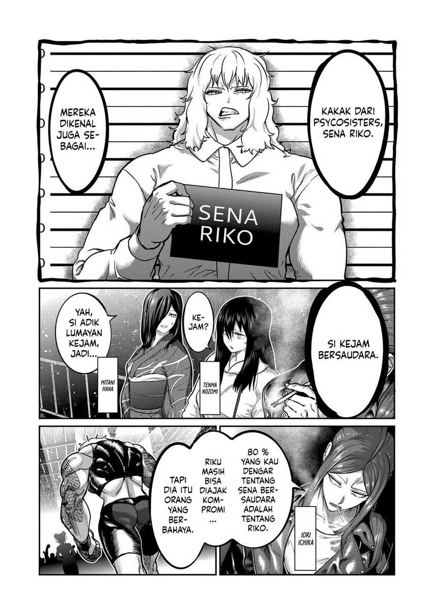 Baca Manga Isshou Senkin Chapter 10 Gambar 2