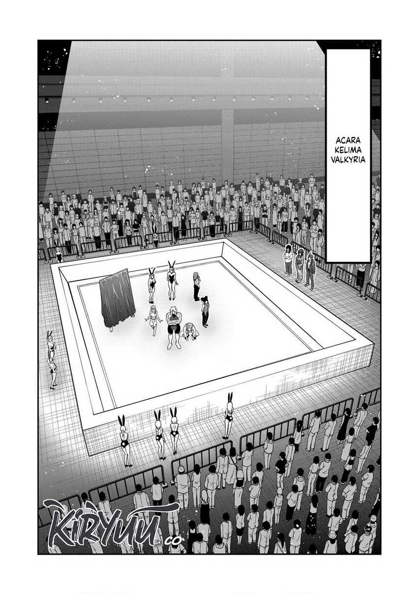 Baca Manga Isshou Senkin Chapter 07 Gambar 2