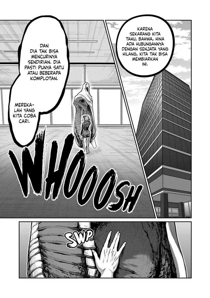Isshou Senkin Chapter 06 Gambar 4