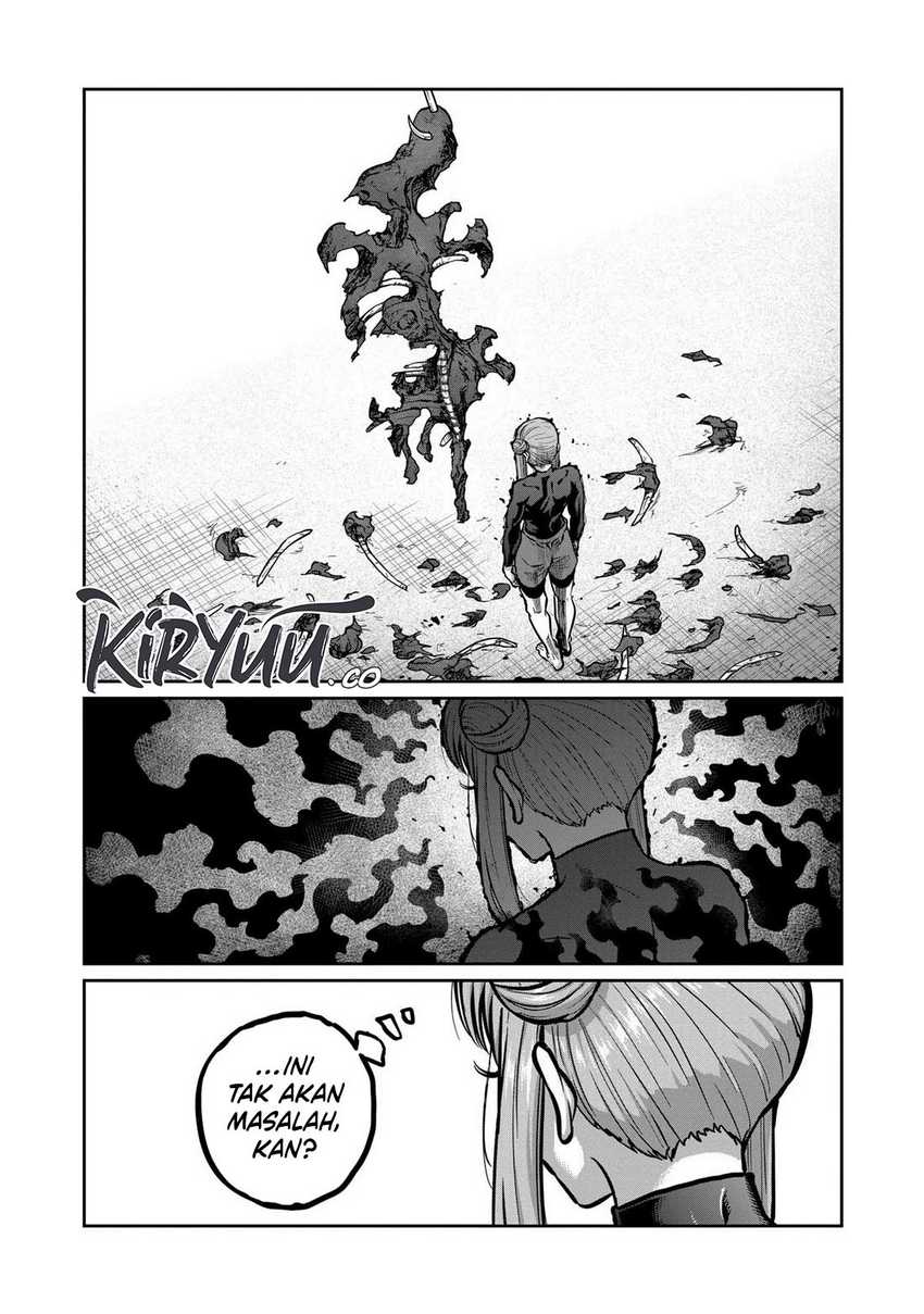 Isshou Senkin Chapter 06 Gambar 9