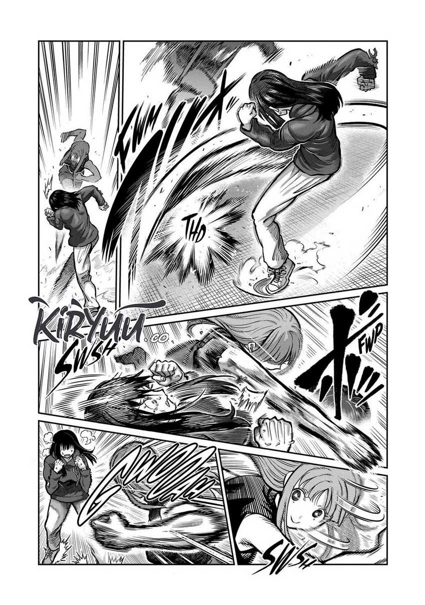 Isshou Senkin Chapter 05 Gambar 4