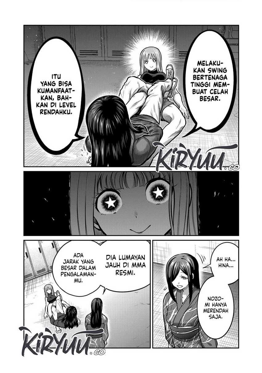 Isshou Senkin Chapter 05 Gambar 9