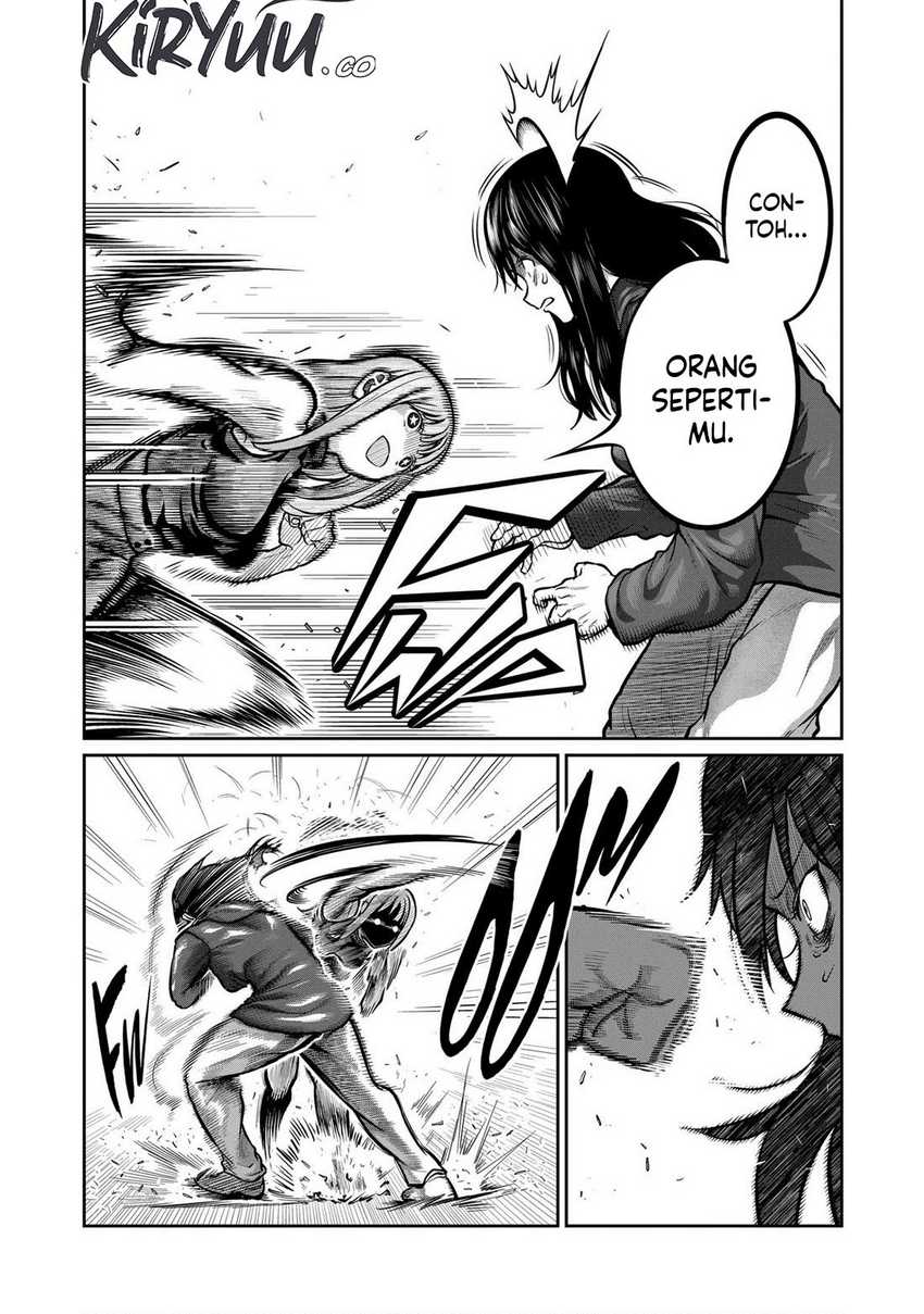 Isshou Senkin Chapter 04 Gambar 13