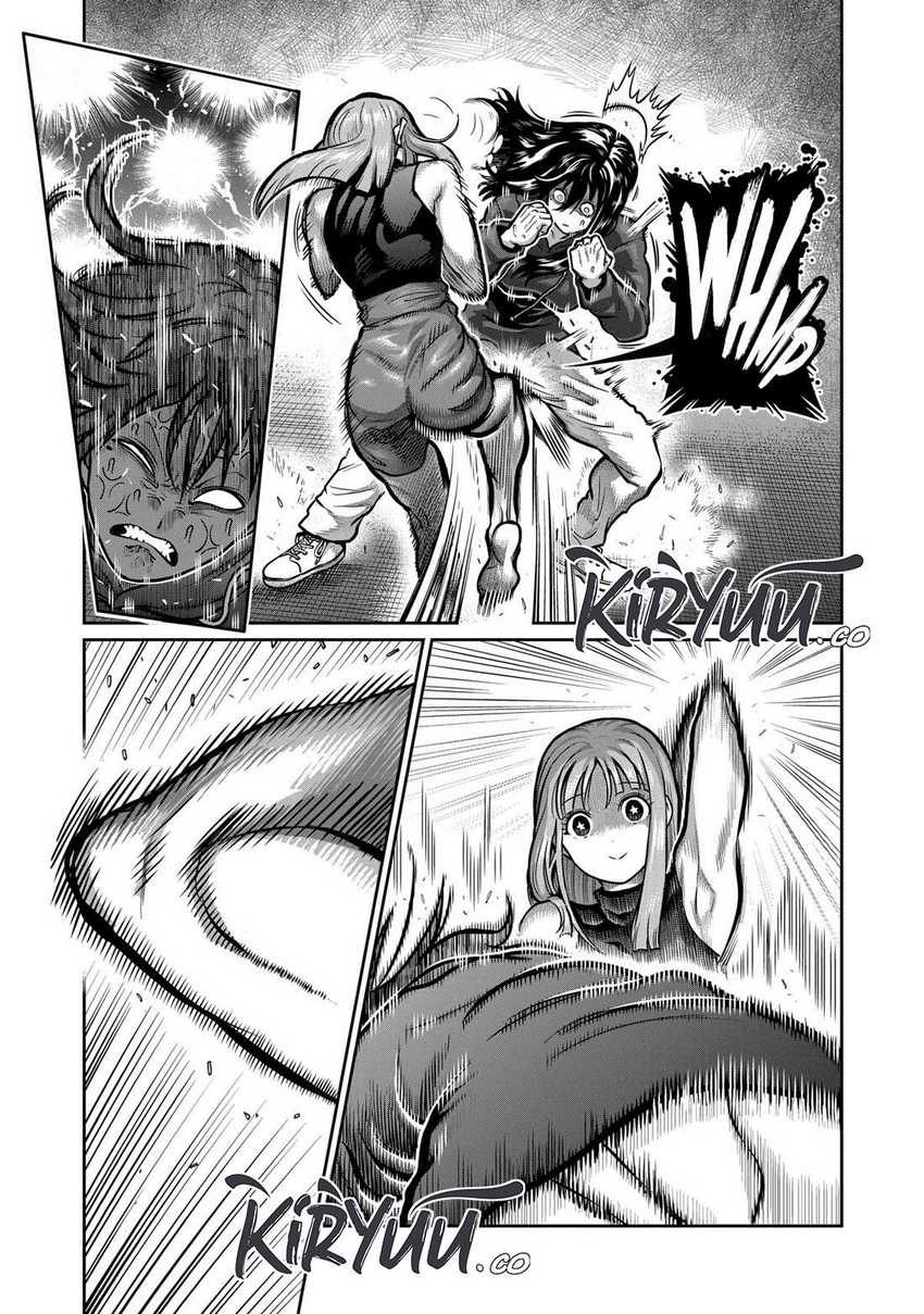 Isshou Senkin Chapter 04 Gambar 14