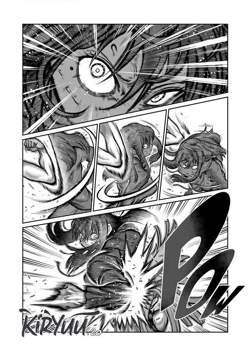Isshou Senkin Chapter 04 Gambar 15