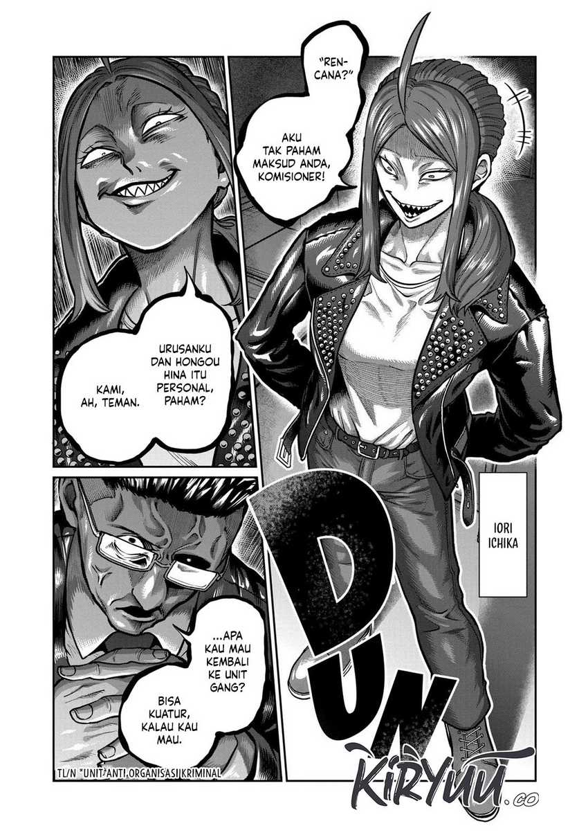Isshou Senkin Chapter 04 Gambar 3