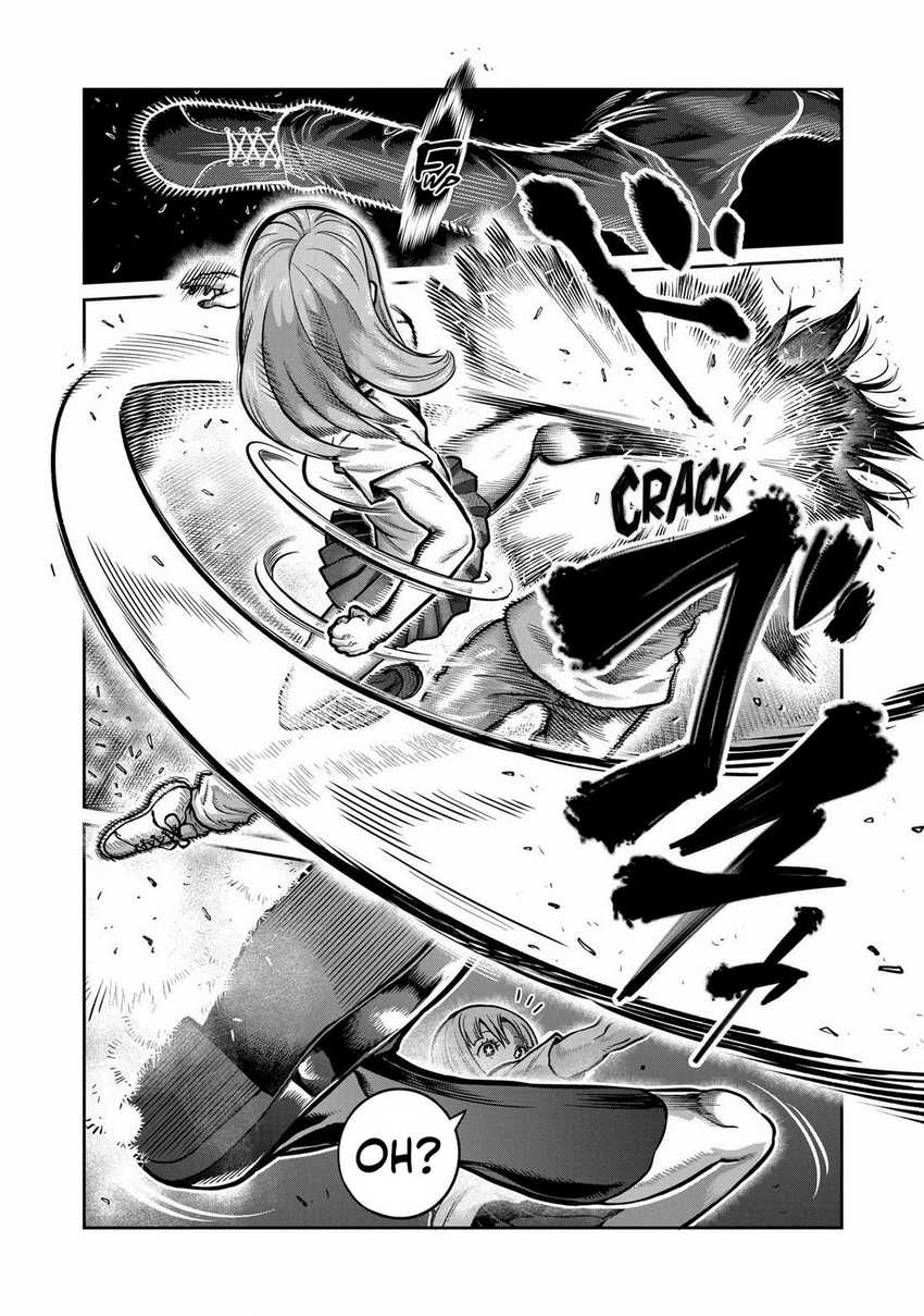 Isshou Senkin Chapter 02 Gambar 3