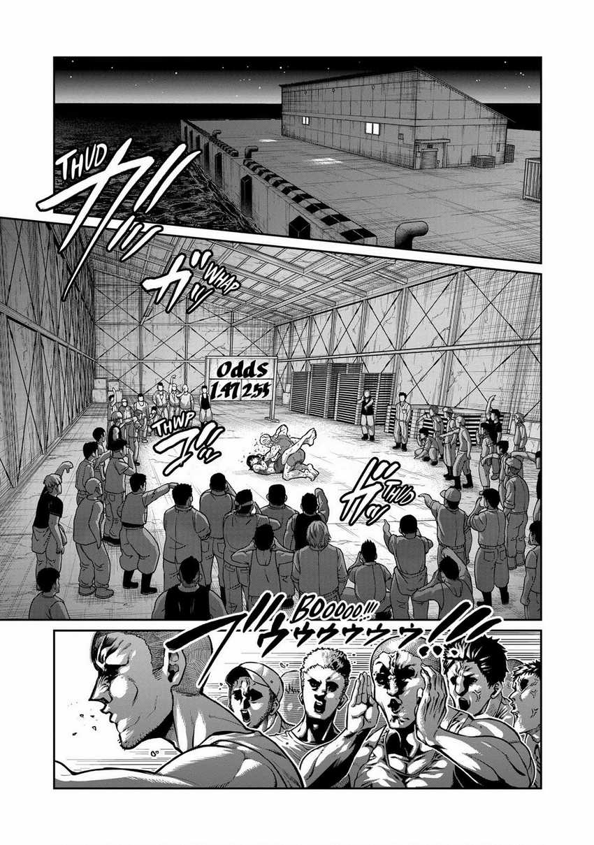 Baca Manga Isshou Senkin Chapter 01 Gambar 2