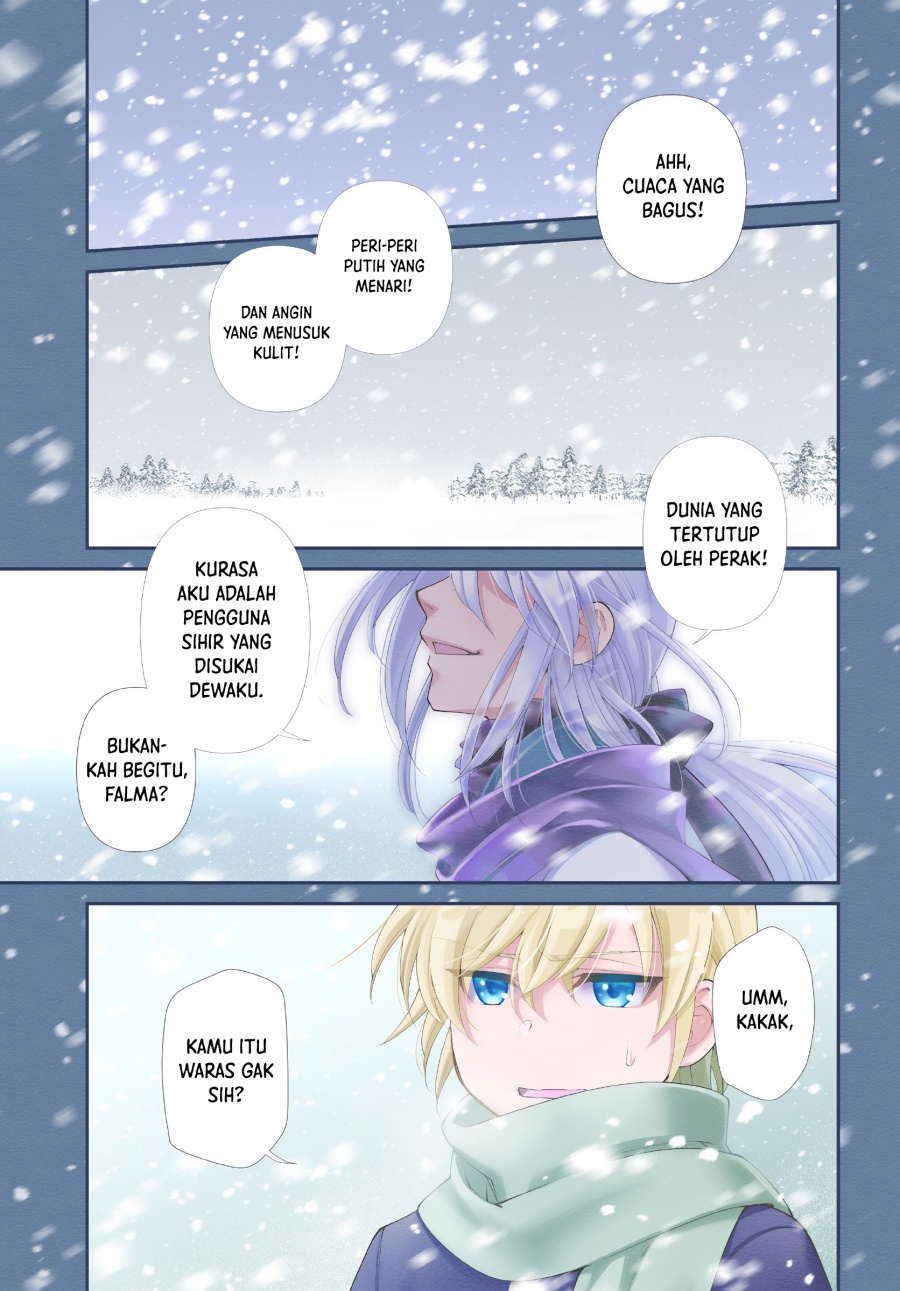 Baca Komik Isekai Yakkyoku Chapter 51 Gambar 1
