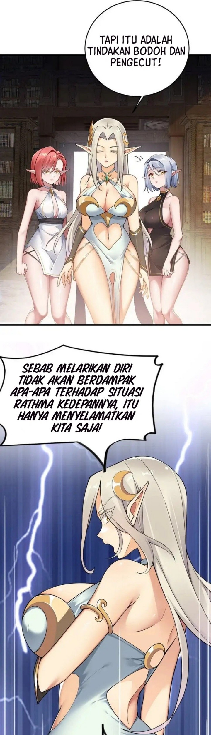 I Transmigrated Into Demon King Of Harem? Chapter 51 Gambar 6