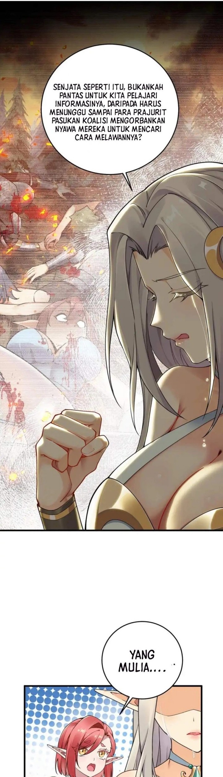 I Transmigrated Into Demon King Of Harem? Chapter 51 Gambar 8