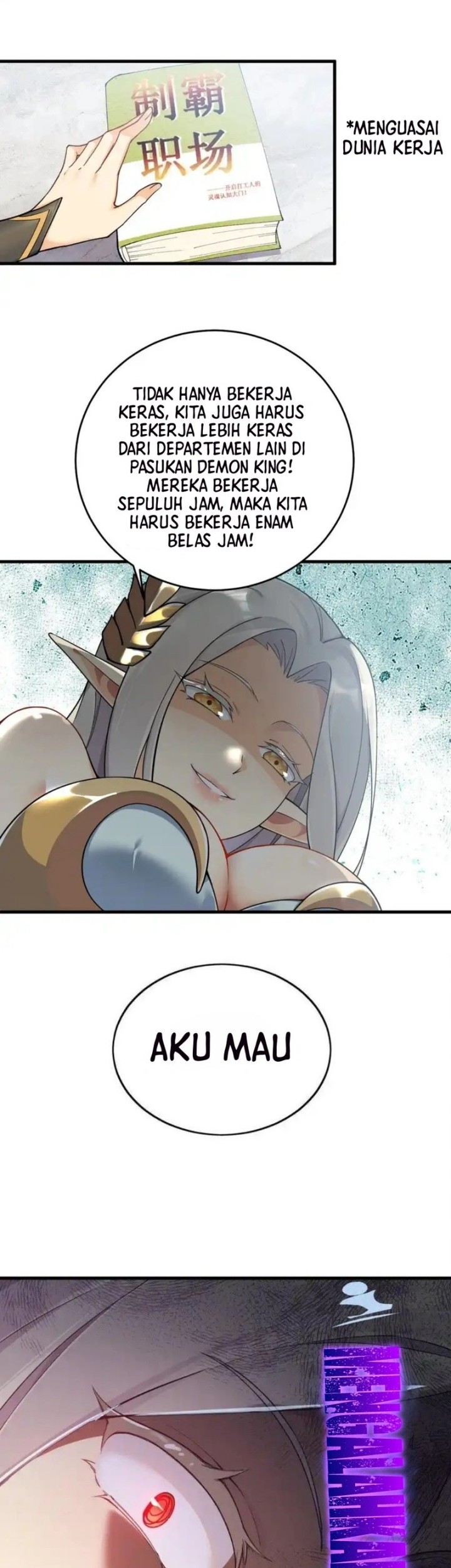 I Transmigrated Into Demon King Of Harem? Chapter 51 Gambar 12