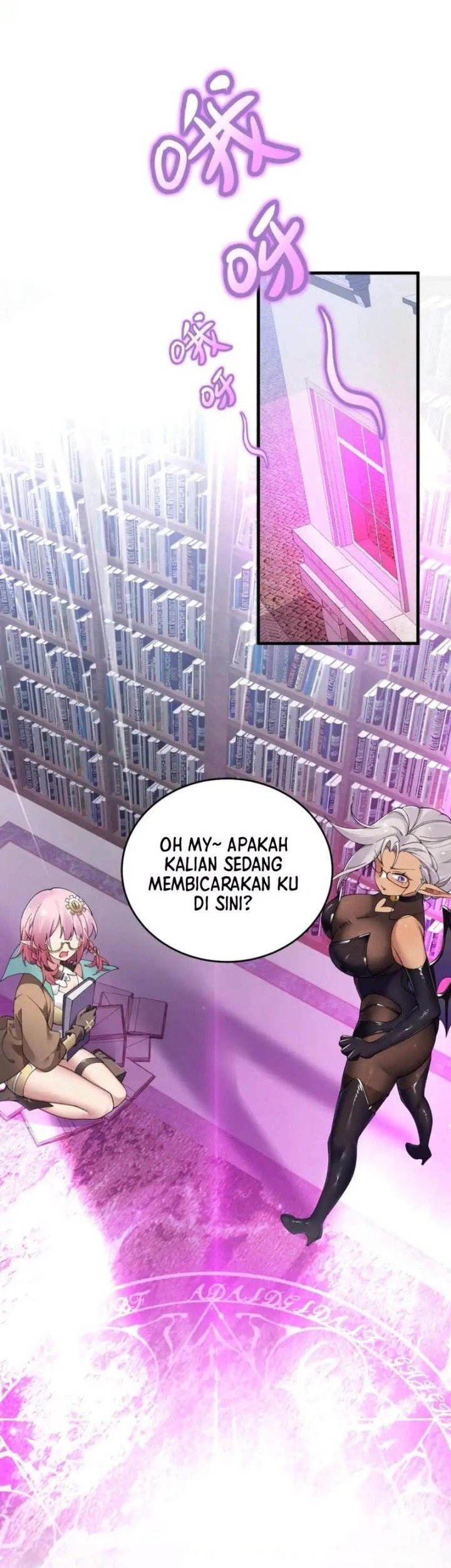 I Transmigrated Into Demon King Of Harem? Chapter 51 Gambar 22