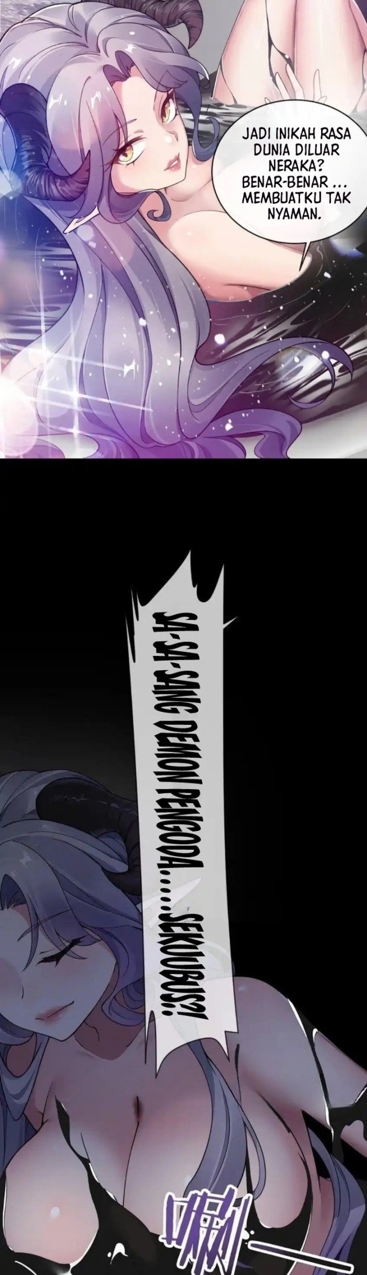 I Transmigrated Into Demon King Of Harem? Chapter 51 Gambar 25