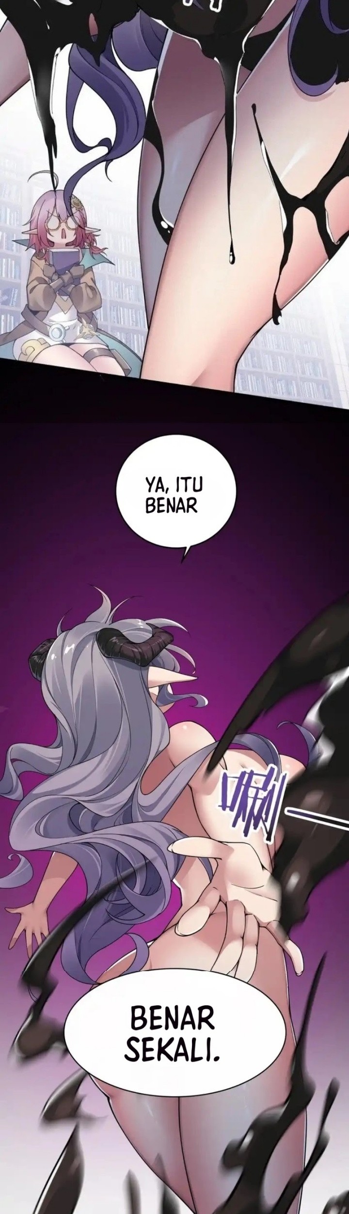 I Transmigrated Into Demon King Of Harem? Chapter 51 Gambar 26