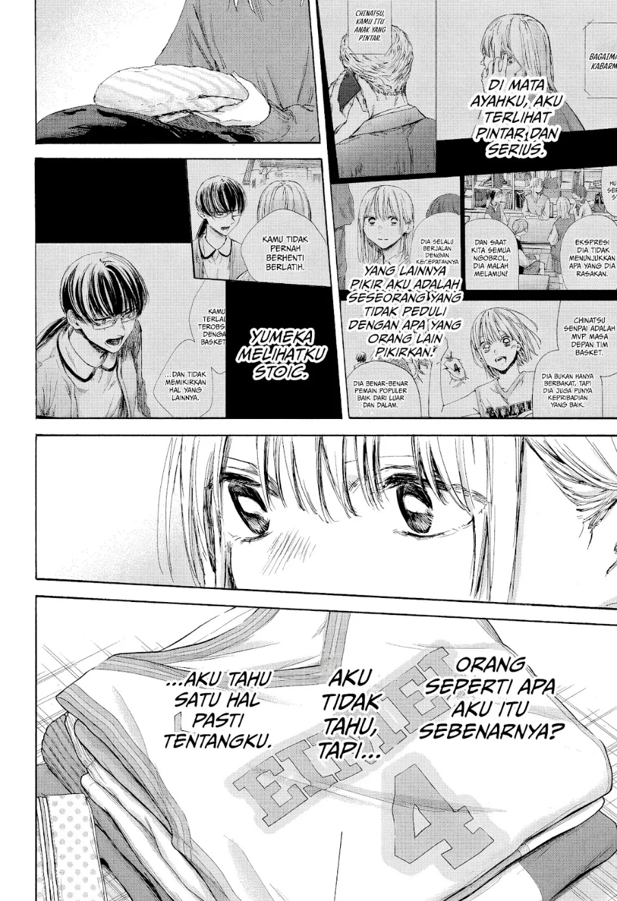 Ao no Hako Chapter 177 Gambar 15
