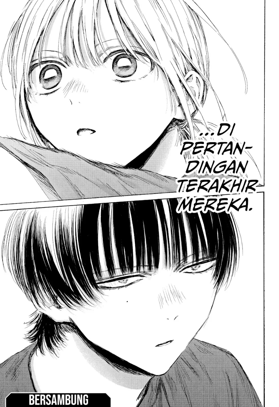 Ao no Hako Chapter 177 Gambar 20