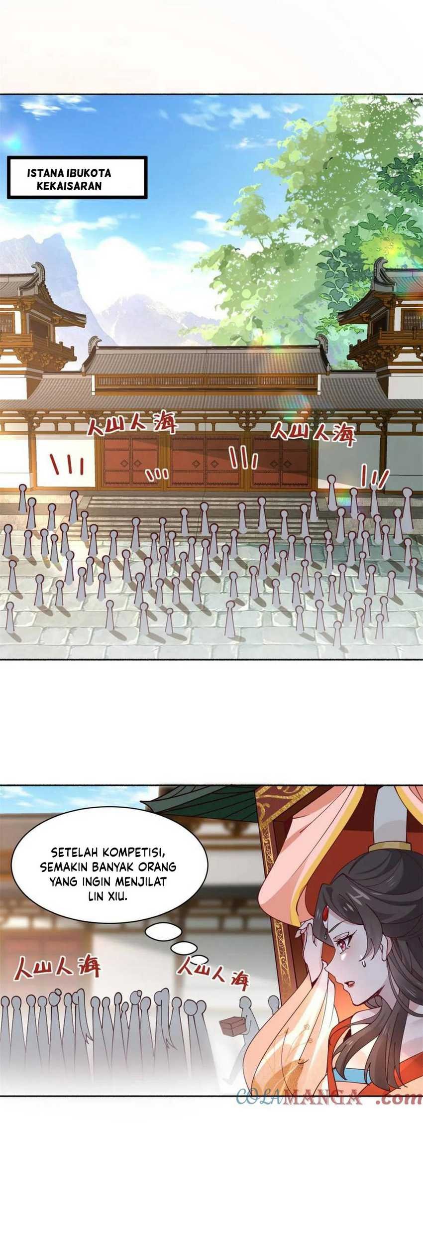 Please don’t show your son Chapter 191 Gambar 3