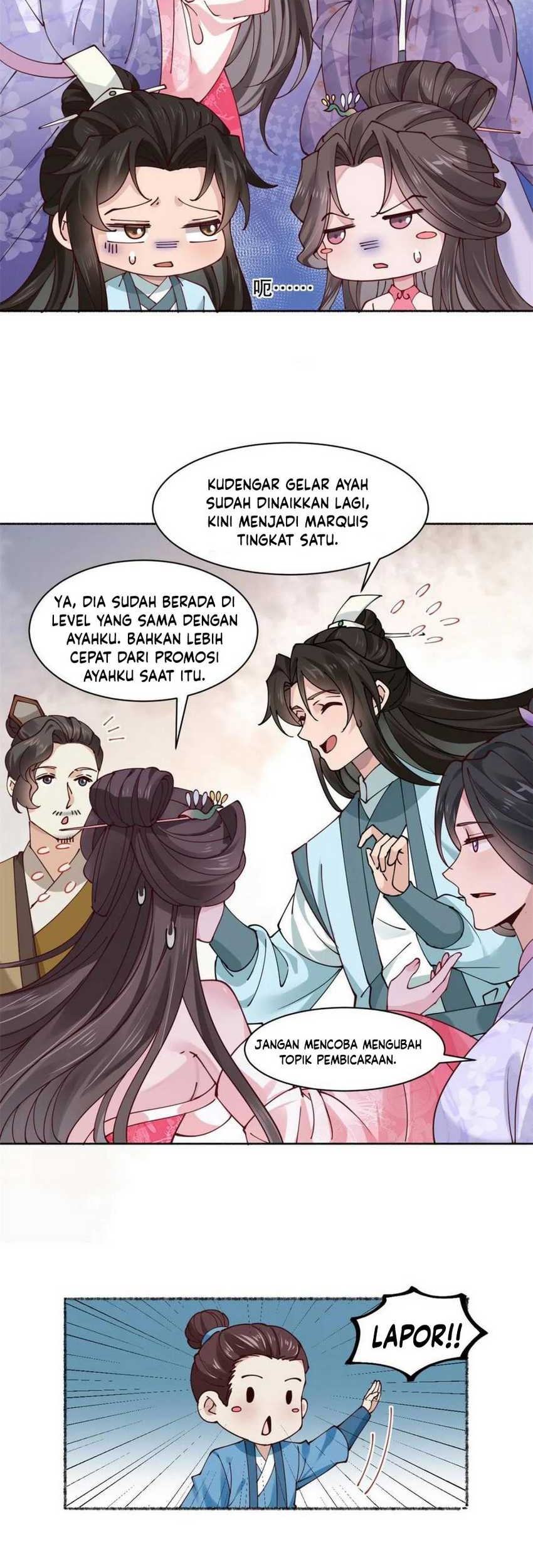 Please don’t show your son Chapter 191 Gambar 5