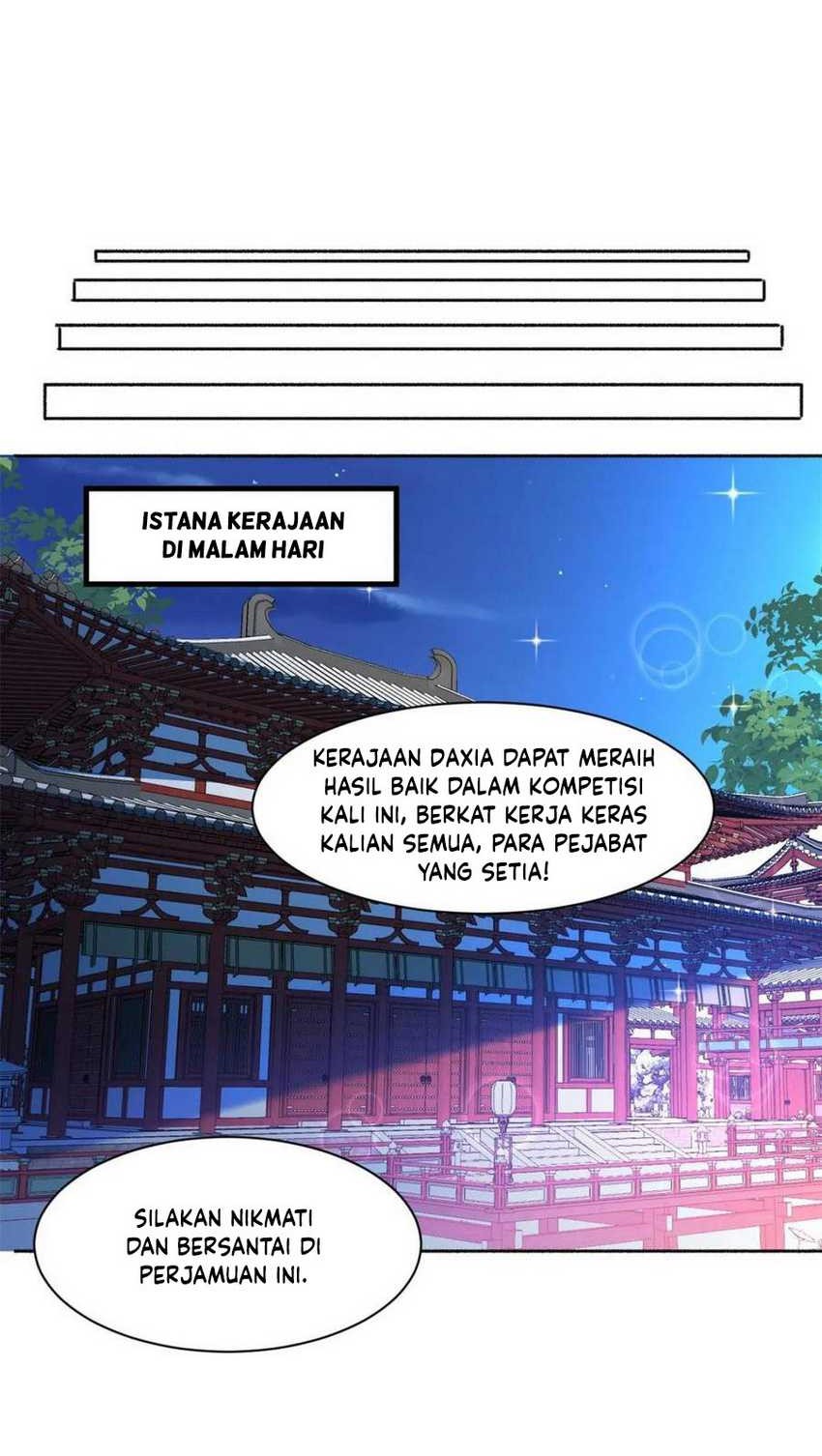 Please don’t show your son Chapter 191 Gambar 9