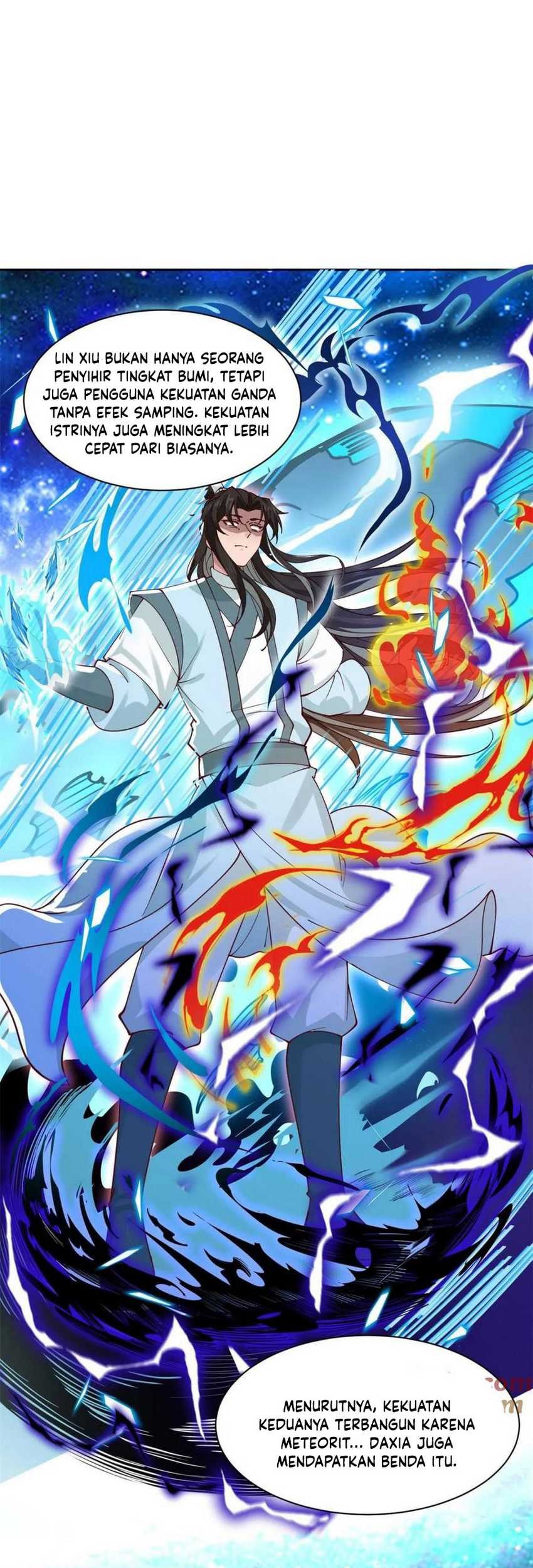 Please don’t show your son Chapter 191 Gambar 17