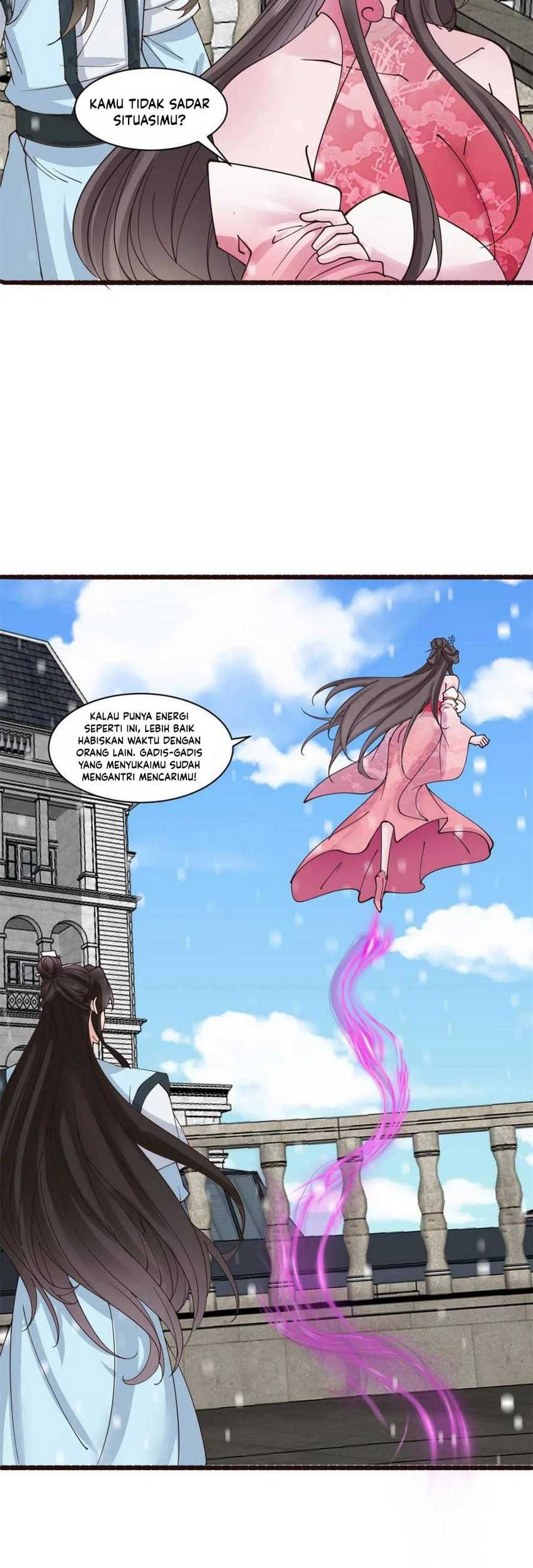 Please don’t show your son Chapter 190 Gambar 4