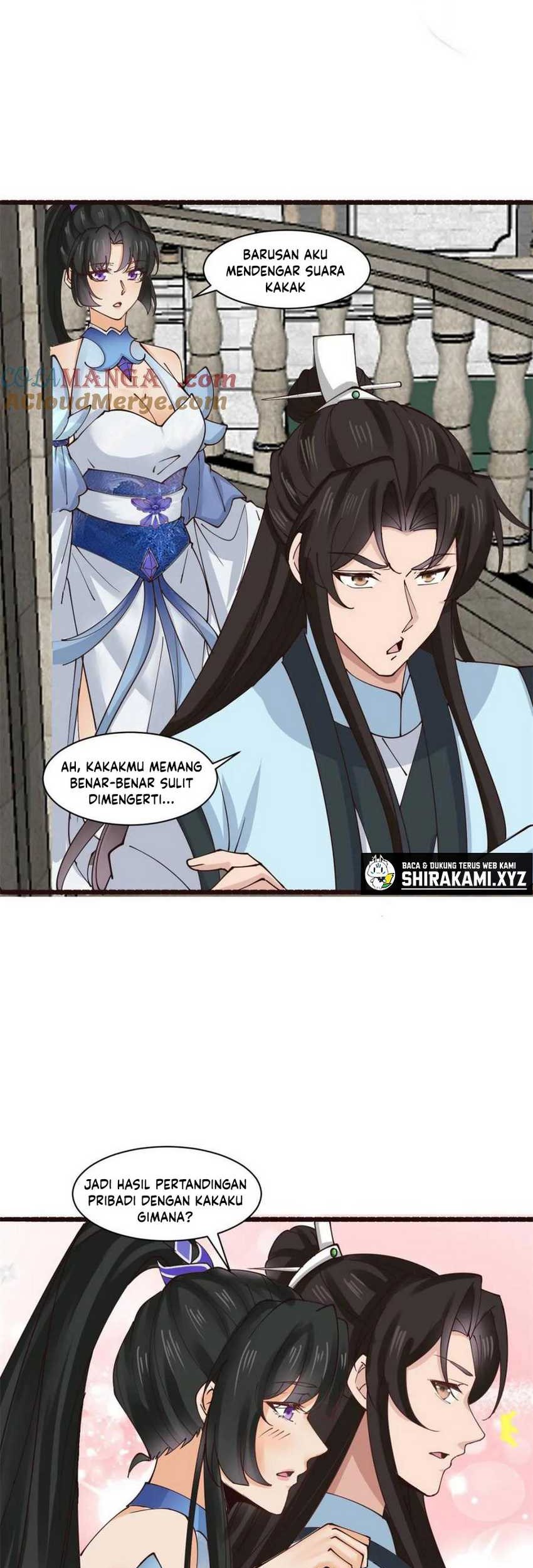 Please don’t show your son Chapter 190 Gambar 5