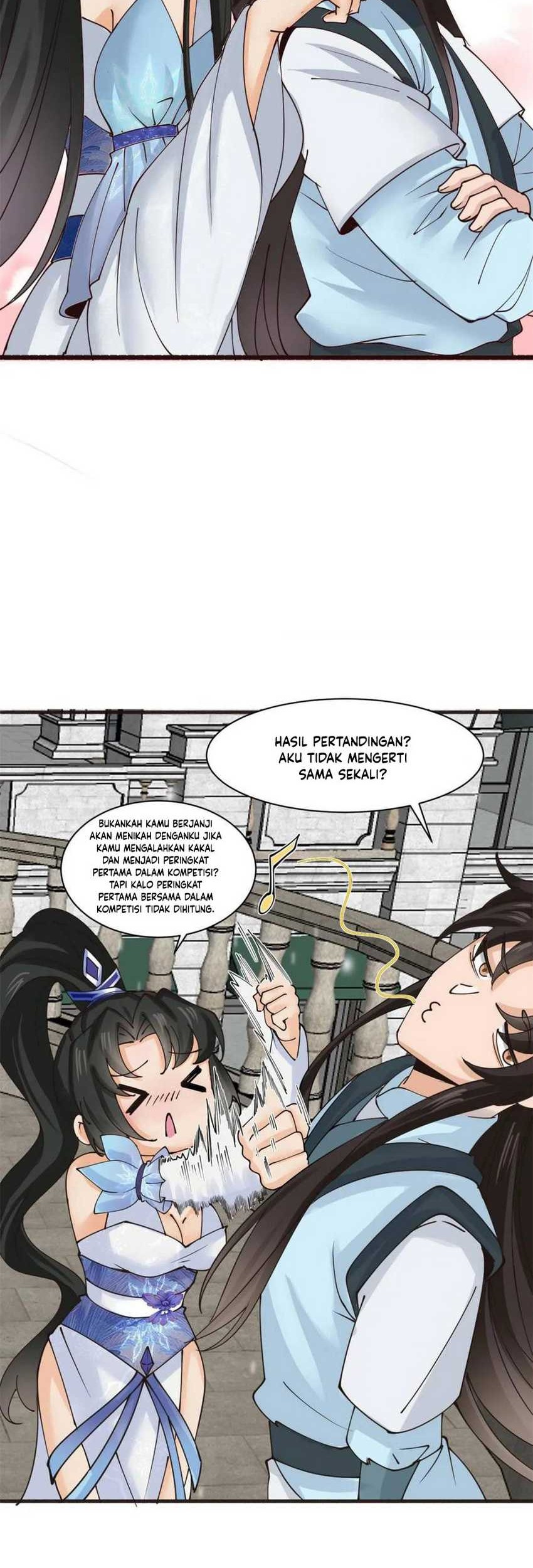 Please don’t show your son Chapter 190 Gambar 6