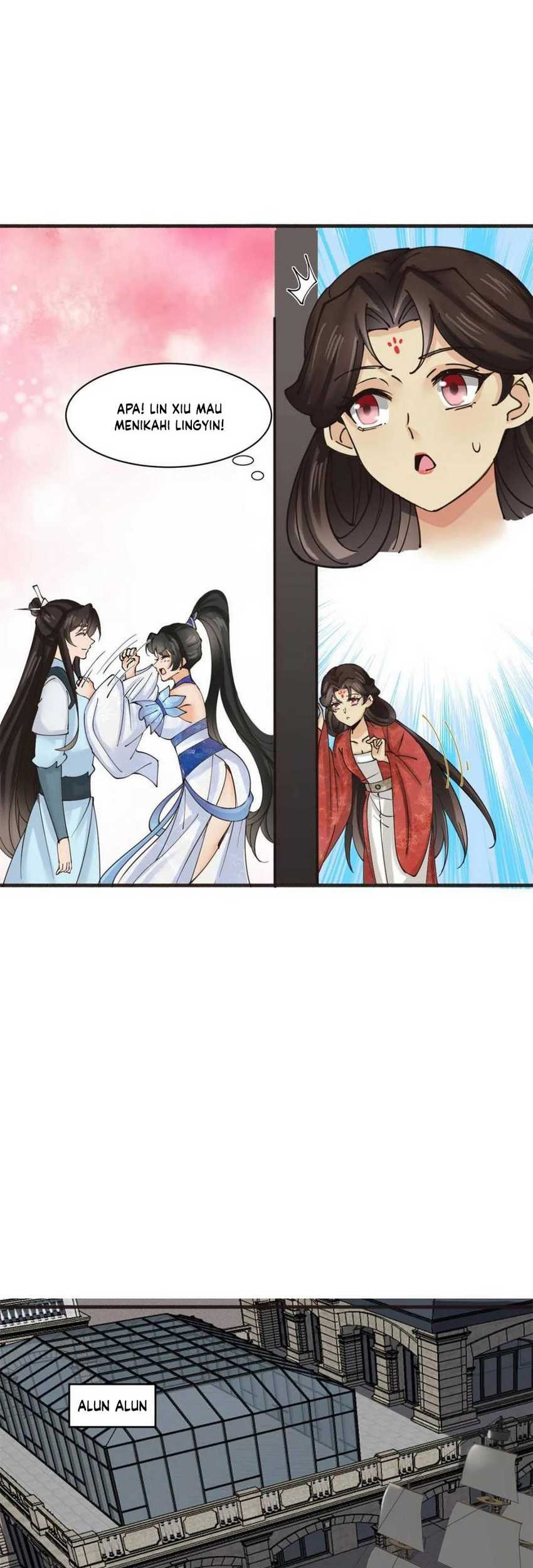 Please don’t show your son Chapter 190 Gambar 7