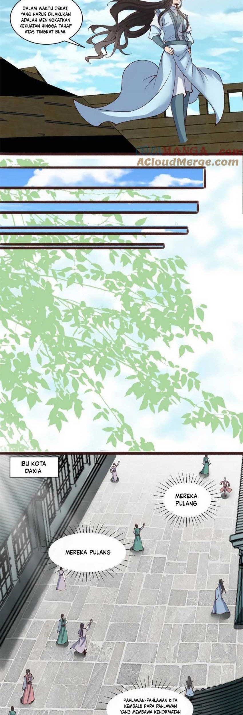 Please don’t show your son Chapter 190 Gambar 12