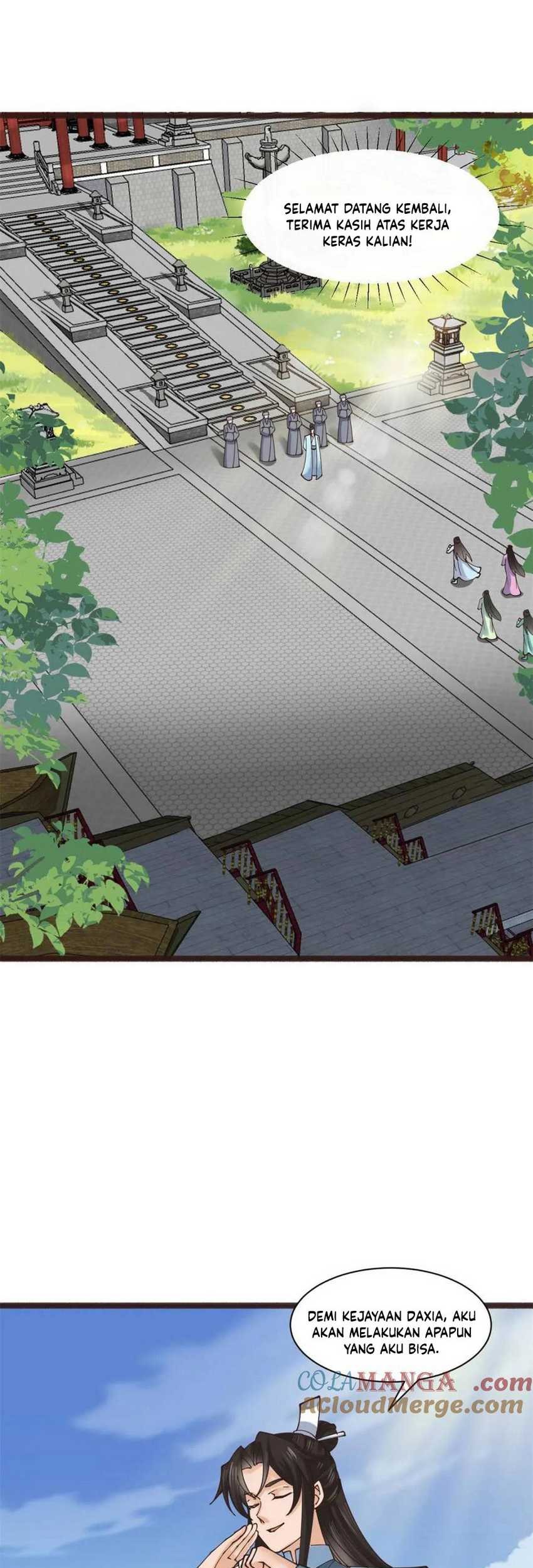 Please don’t show your son Chapter 190 Gambar 14