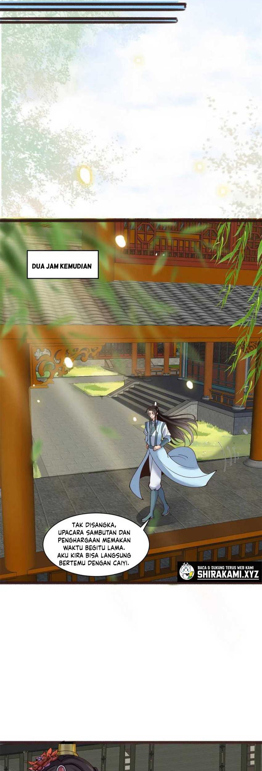 Please don’t show your son Chapter 190 Gambar 16