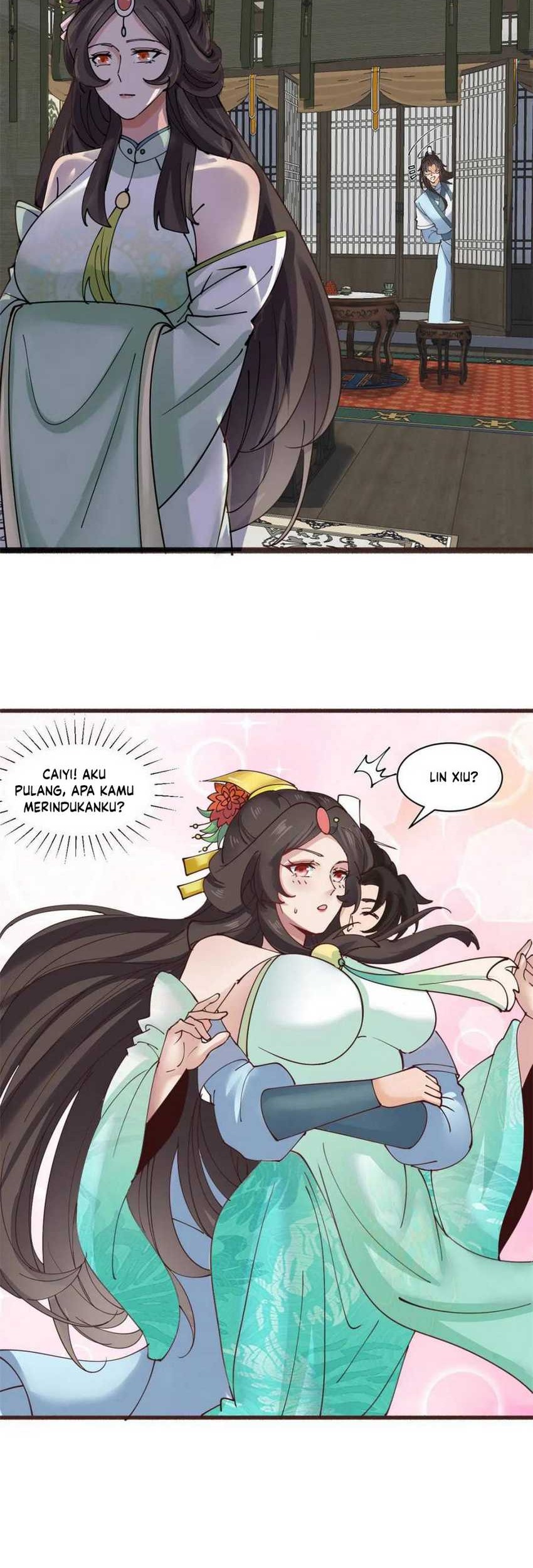 Please don’t show your son Chapter 190 Gambar 17