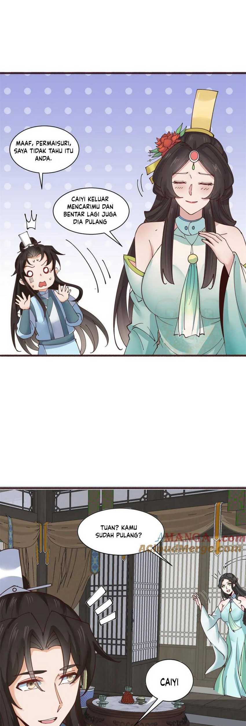 Please don’t show your son Chapter 190 Gambar 18