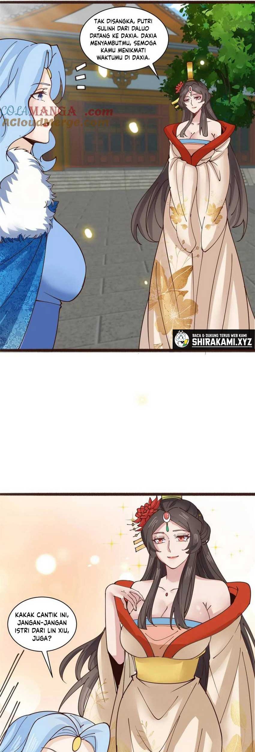 Please don’t show your son Chapter 190 Gambar 23