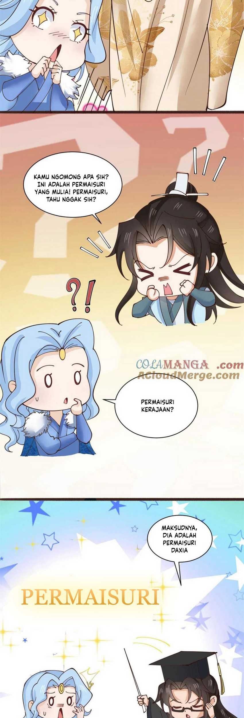 Please don’t show your son Chapter 190 Gambar 24