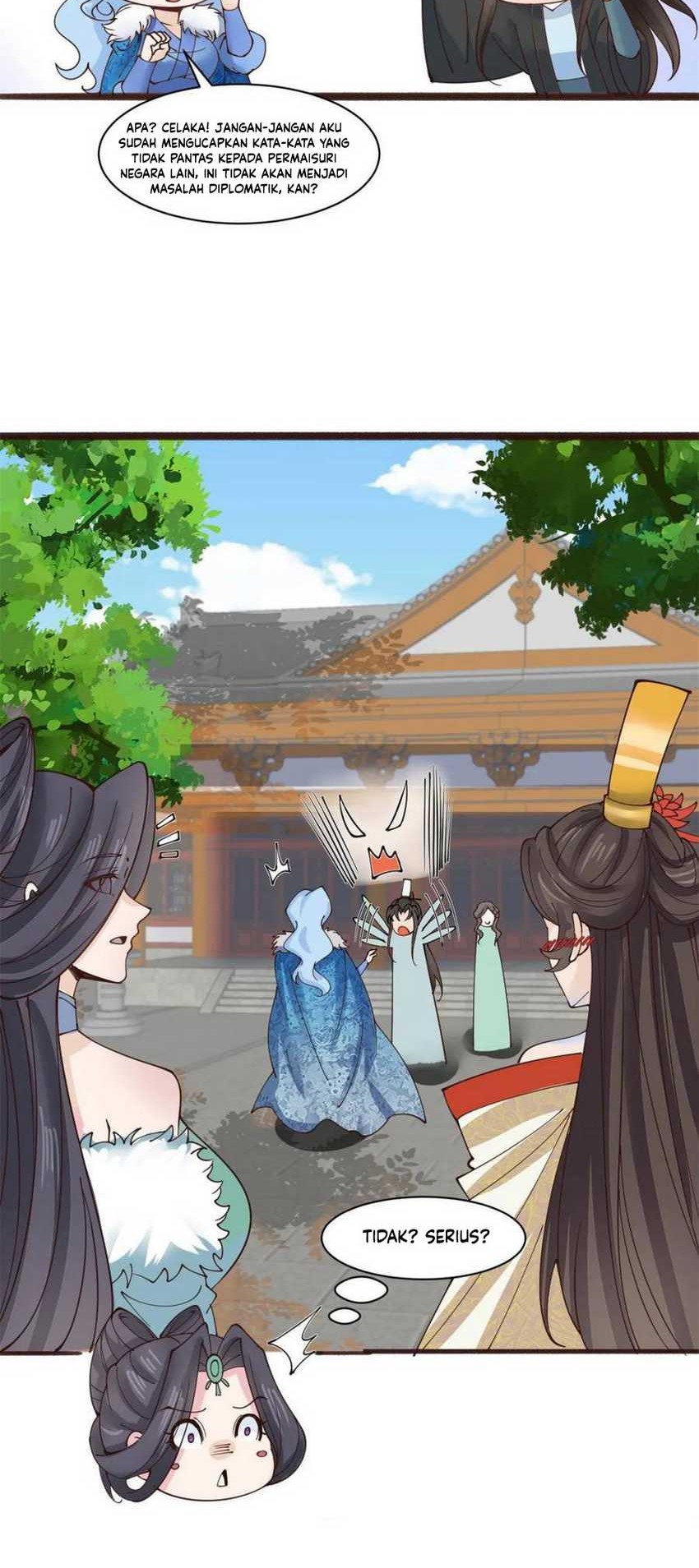 Please don’t show your son Chapter 190 Gambar 25