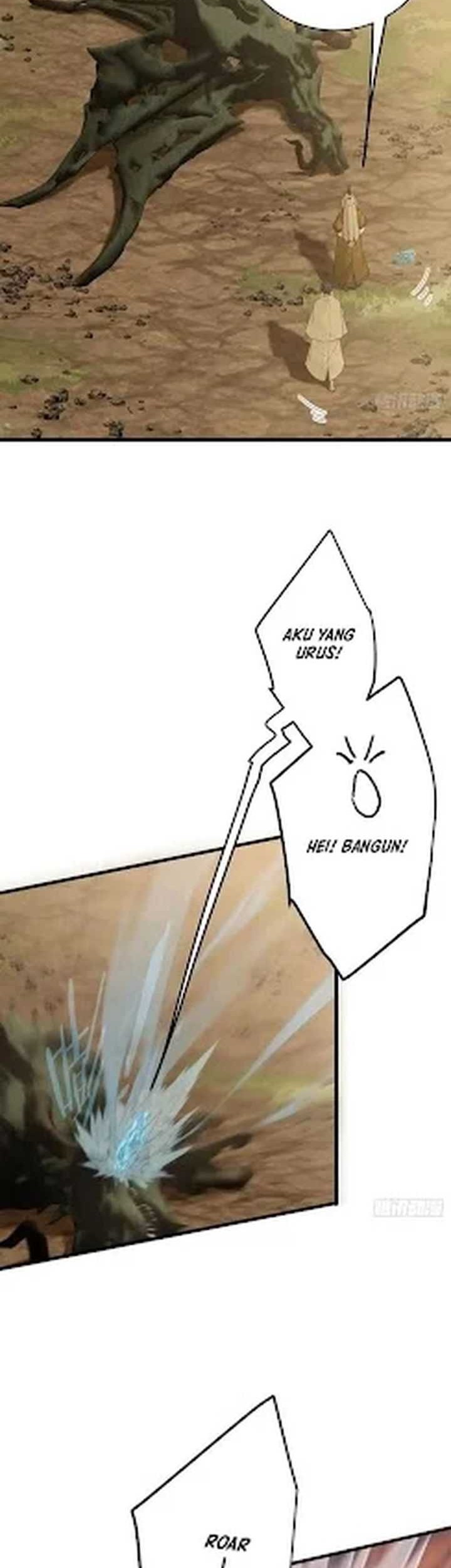 Manhua Counterattacking System Available At The Grand Ascension Stage Chapter 46 gambar nomor 2