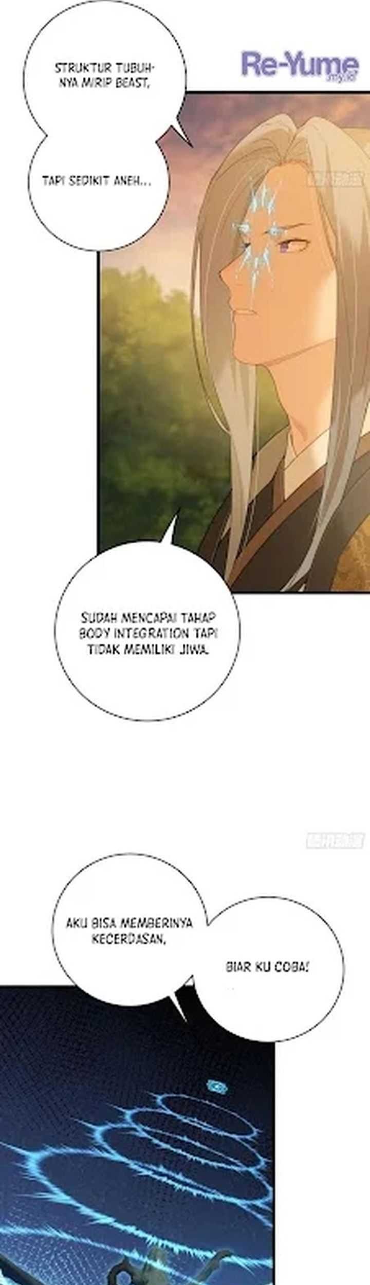 Counterattacking System Available At The Grand Ascension Stage Chapter 46 Gambar 4