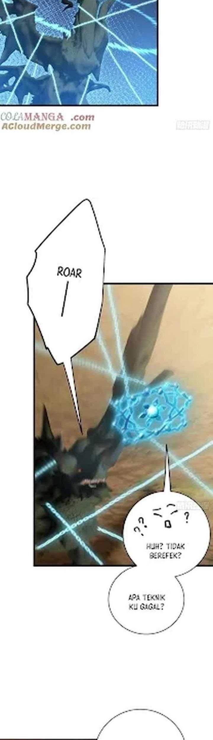 Counterattacking System Available At The Grand Ascension Stage Chapter 46 Gambar 5