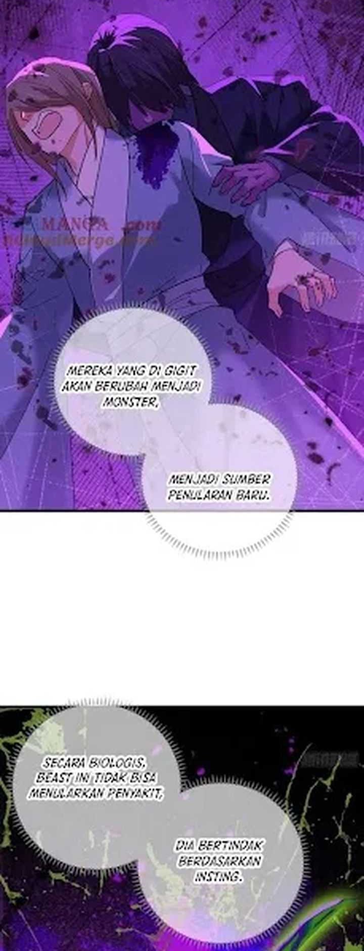 Counterattacking System Available At The Grand Ascension Stage Chapter 46 Gambar 12