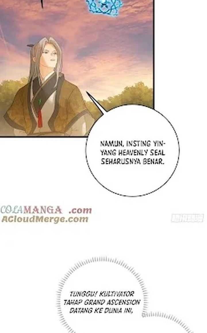 Counterattacking System Available At The Grand Ascension Stage Chapter 46 Gambar 24