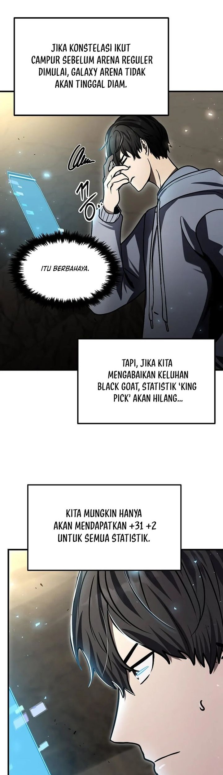 The Regressed Genius Player’s Legendary Weapon Creation Chapter 22 Gambar 8