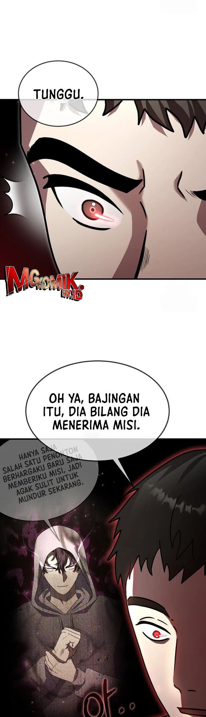 The Regressed Genius Player’s Legendary Weapon Creation Chapter 21 Gambar 14