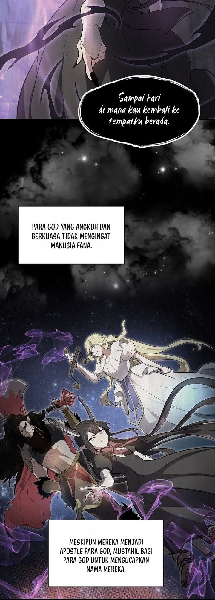 Baca Manhwa Leveling Up with Skills Chapter 93 Gambar 2