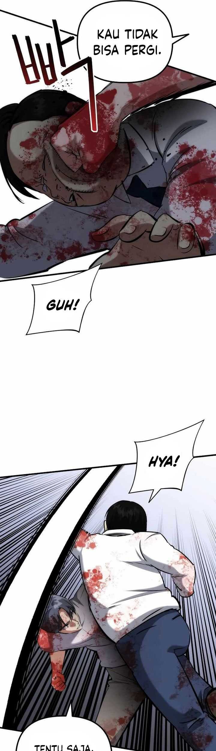 Killing Killer Chapter 79 Gambar 41