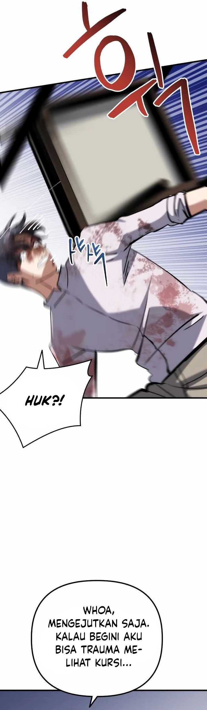 Killing Killer Chapter 79 Gambar 54