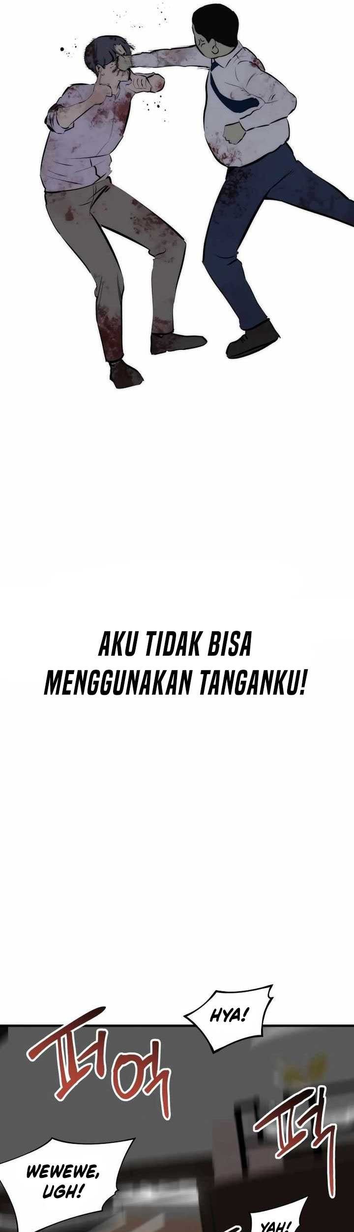 Killing Killer Chapter 79 Gambar 73