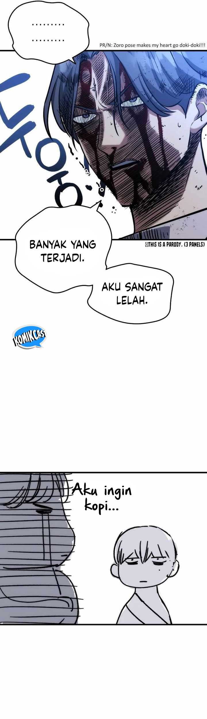 Killing Killer Chapter 79 Gambar 83